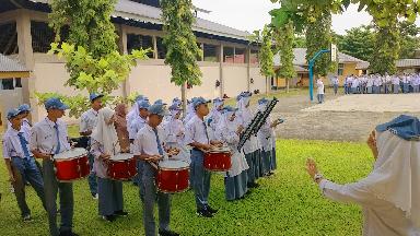 Drumband