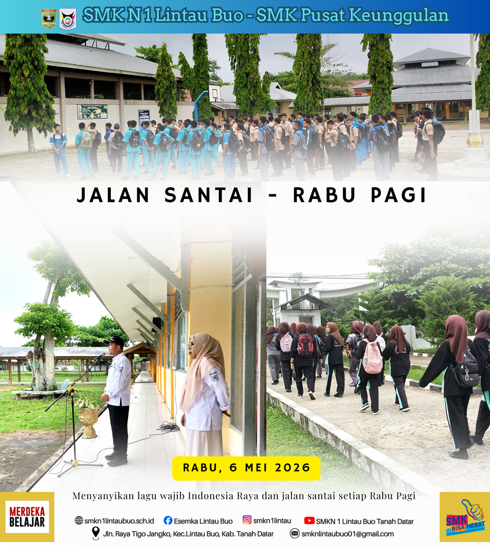 Rabu Pagi Ceria
