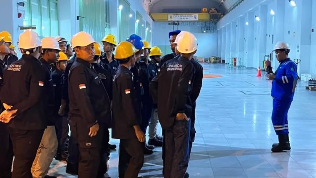 Kunjungan Industri Kelas XII TITL Angkatan 2026