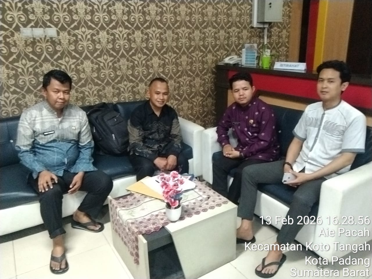Monitoring PKL Siswa TA 2025/2026