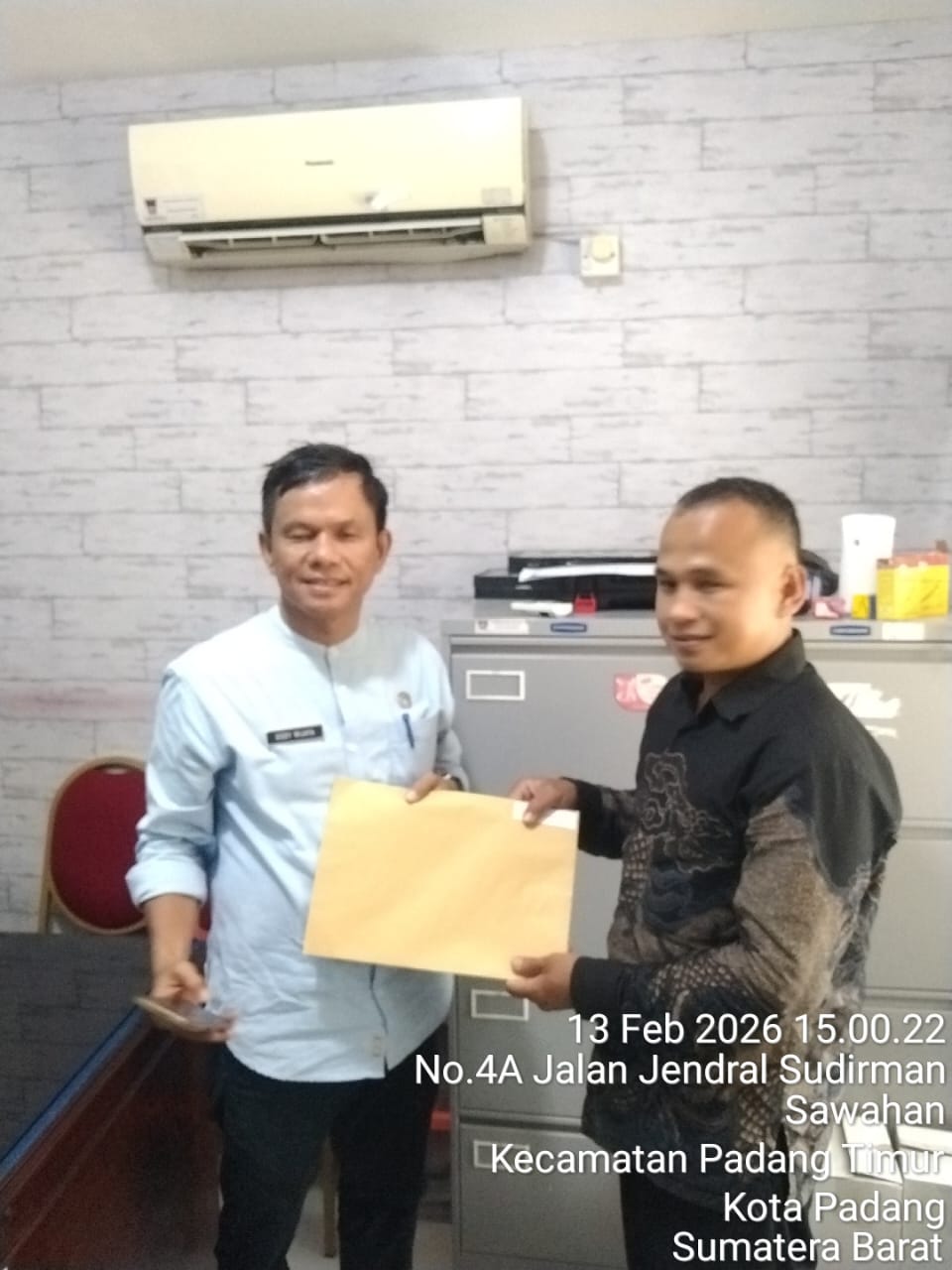 Monitoring PKL Siswa TA 2025/2026