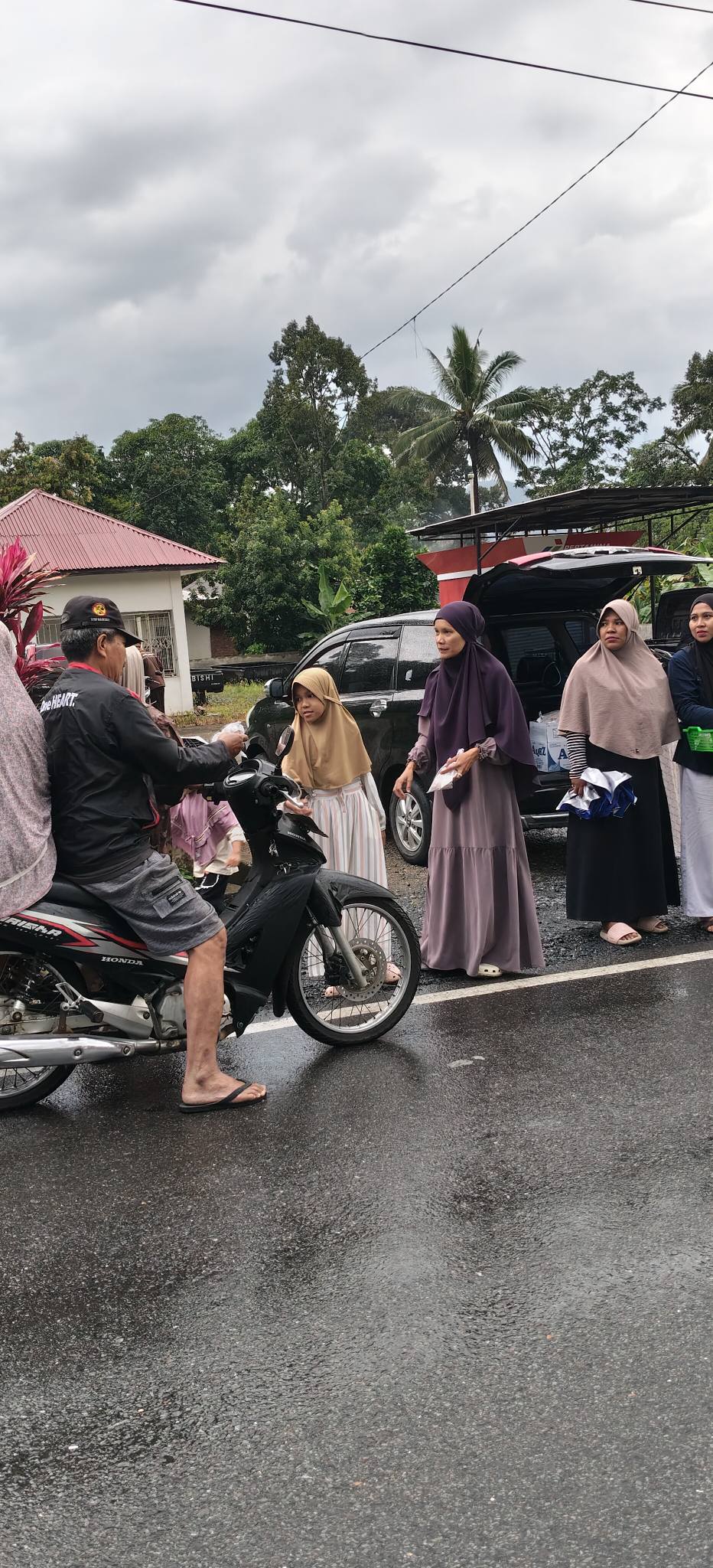 Kegiatan berbagi TAKJIL Ramadhan 1447 H