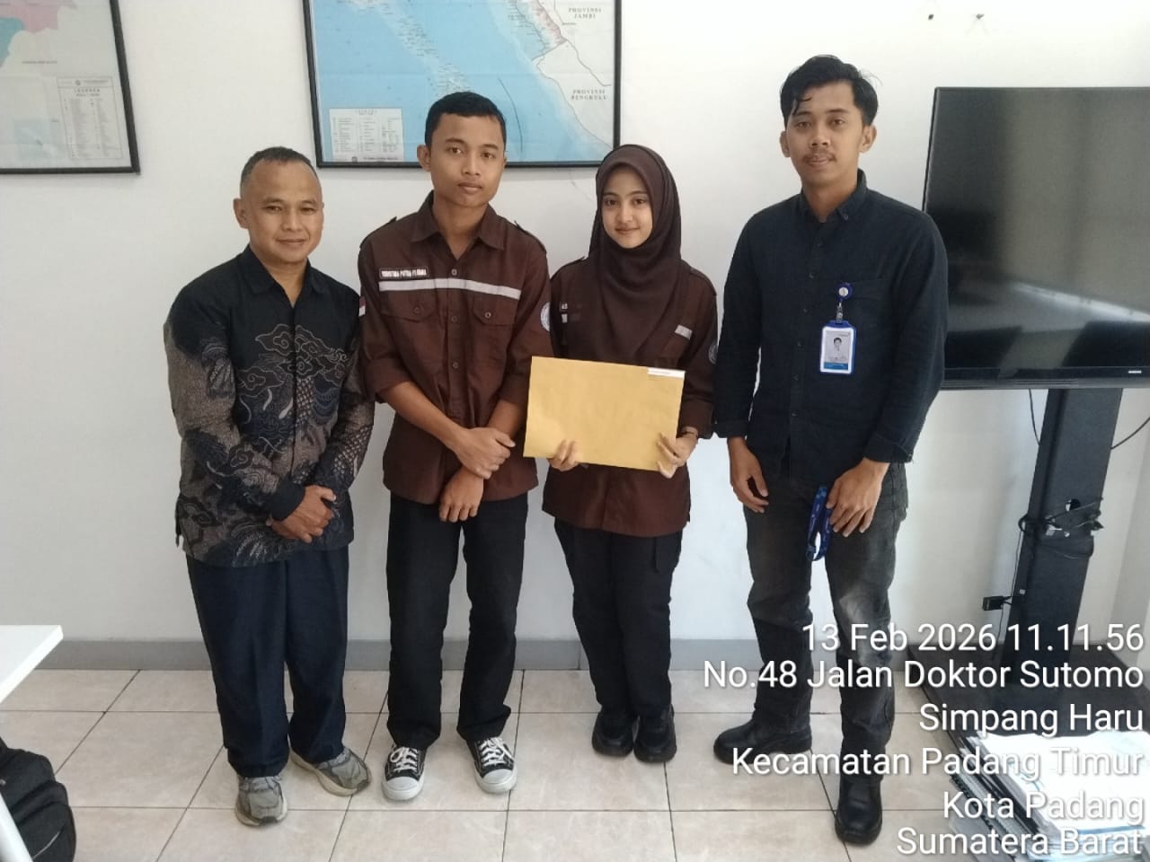 Monitoring PKL Siswa TA 2025/2026