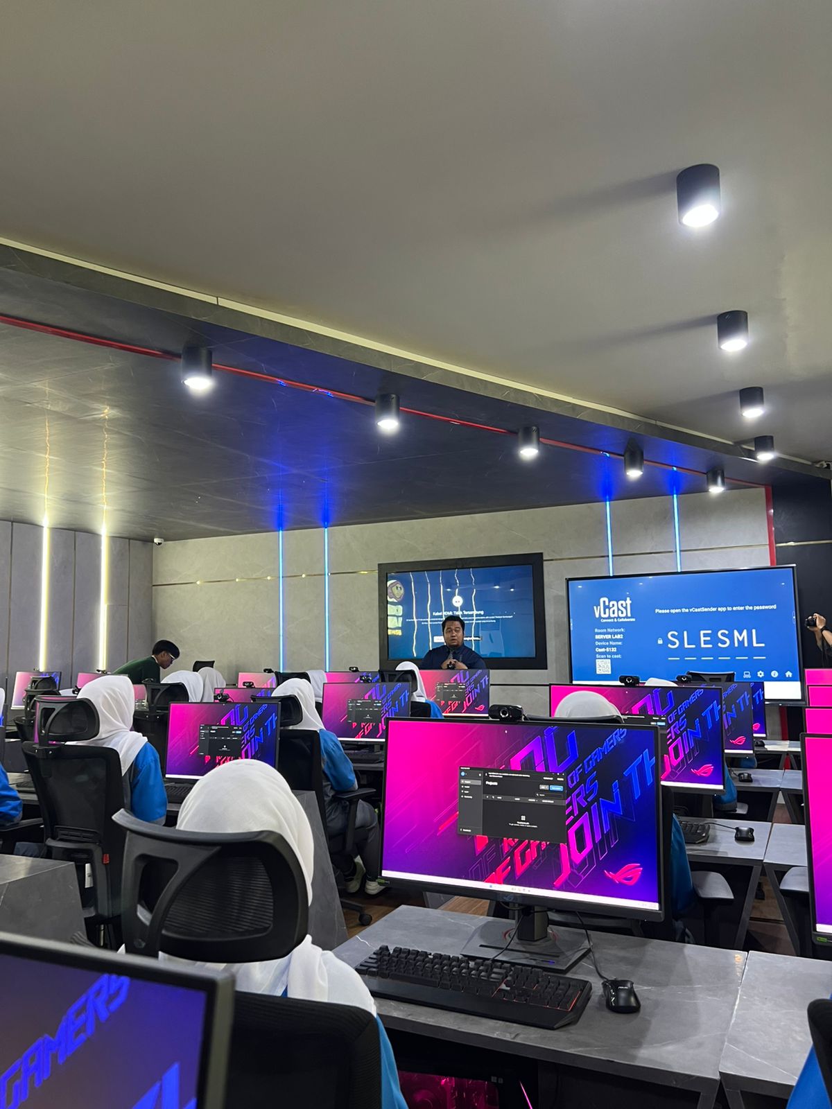 Kunjungan Industri Kelas XII RPL Angkatan 2026