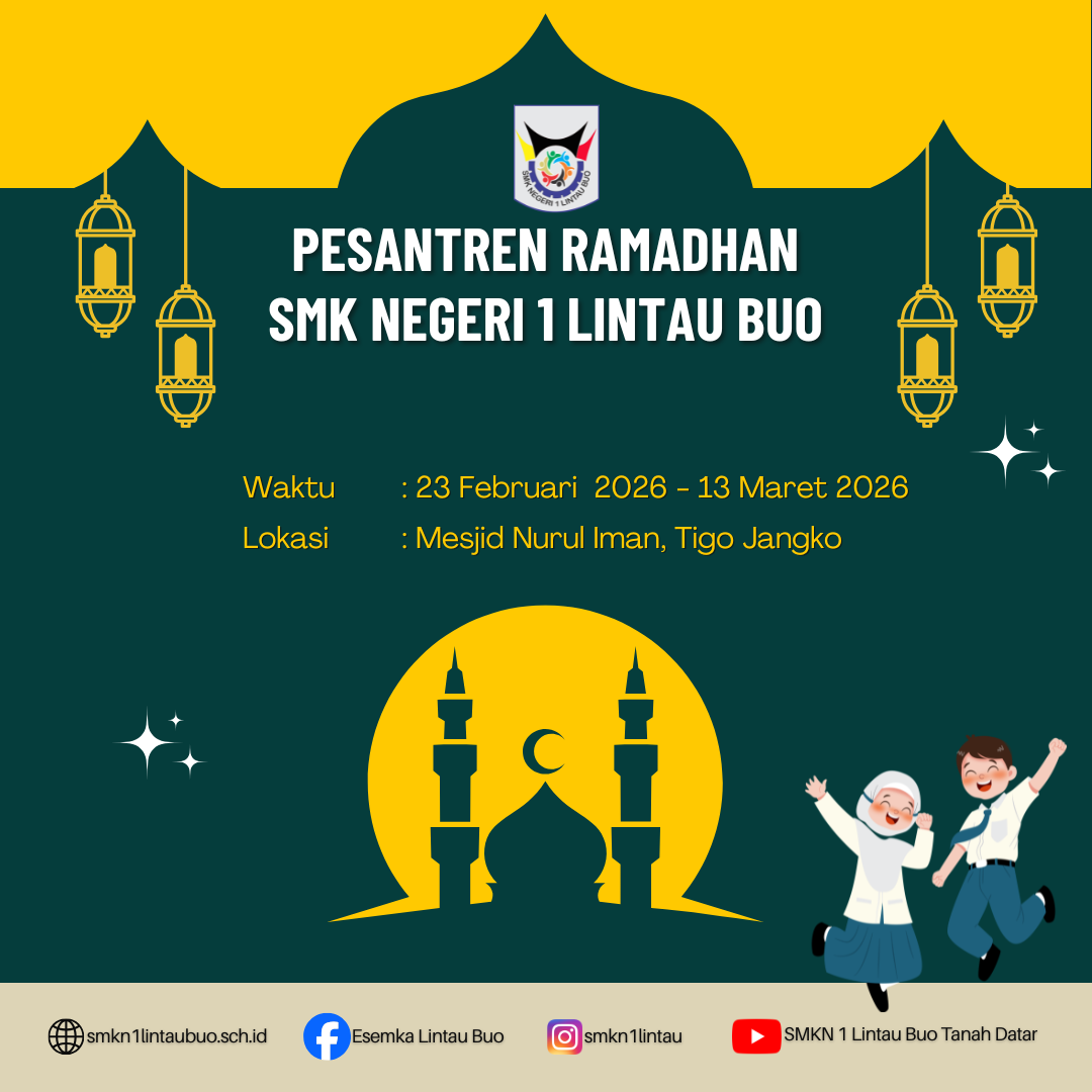 Kegiatan Pesantren Ramadhan