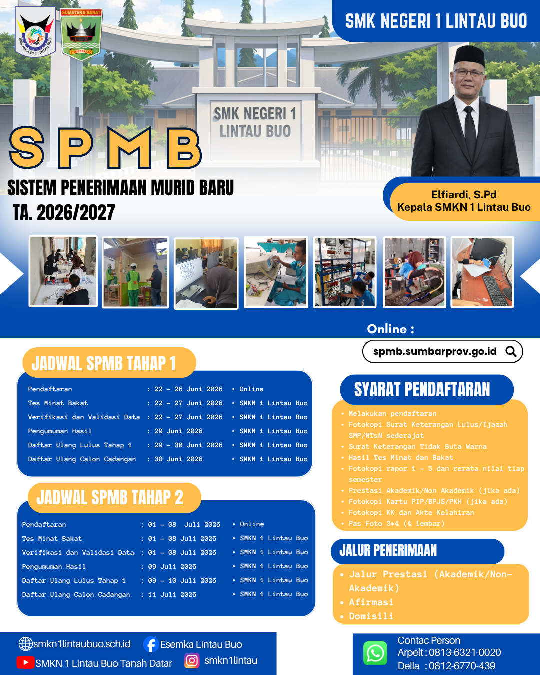 SPMB 26/27