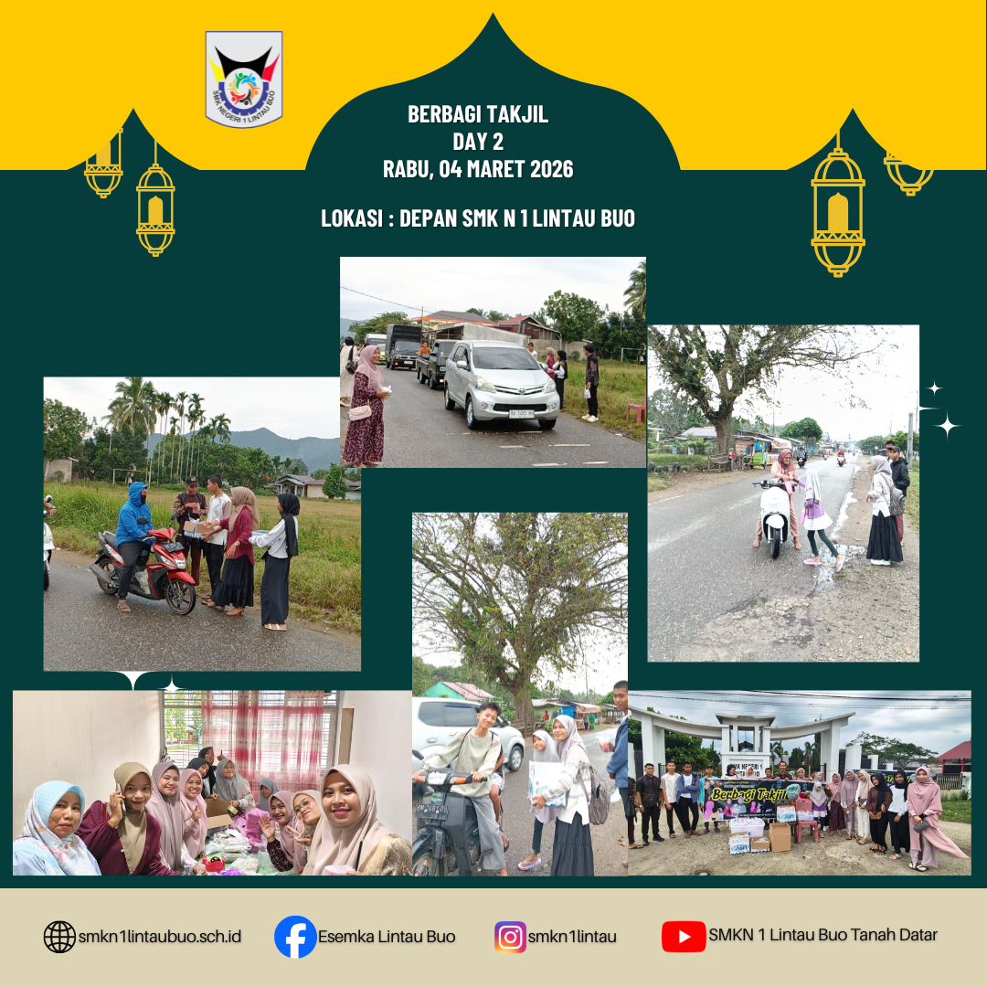 Berbagi TAKJIL day 2