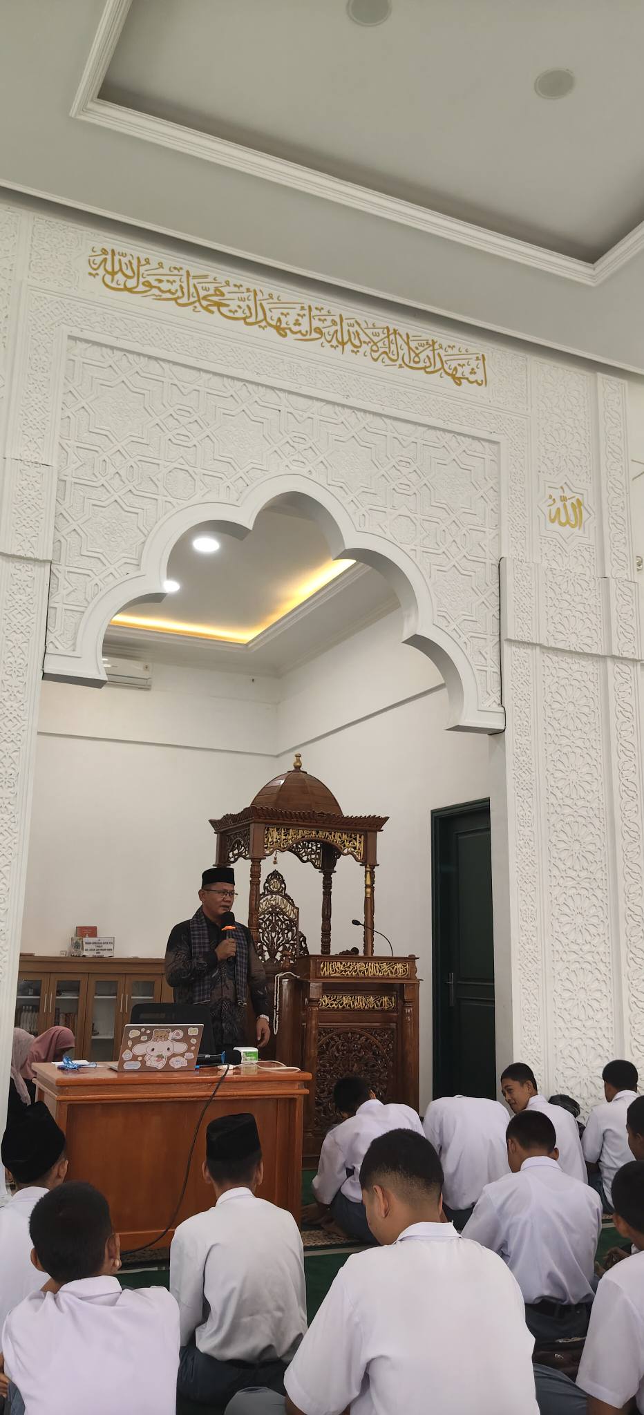 Pembukaan Kegiatan Pesantren Ramadhan 1447H/2026