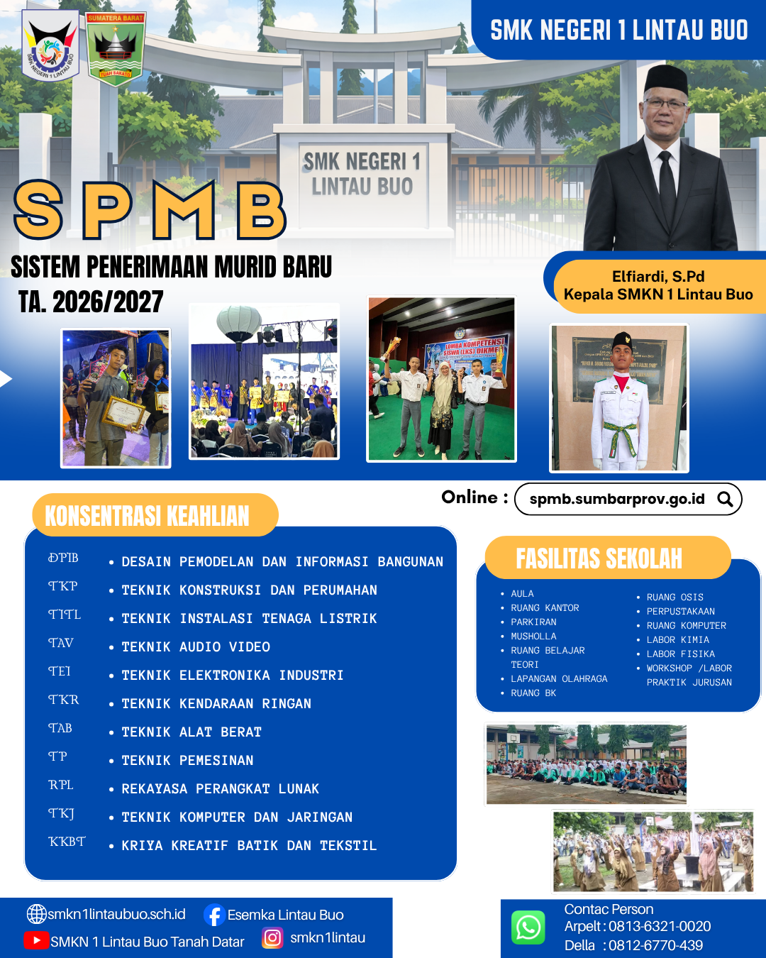 SPMB 26/27