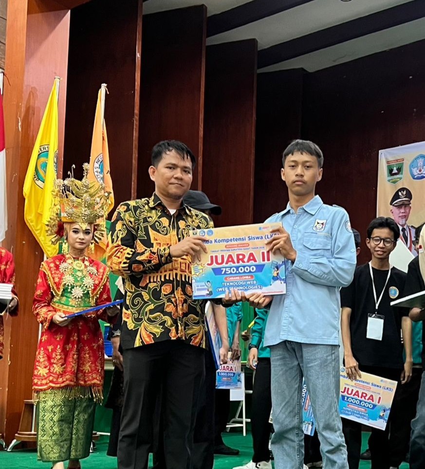 Juara 2 - Web Technology