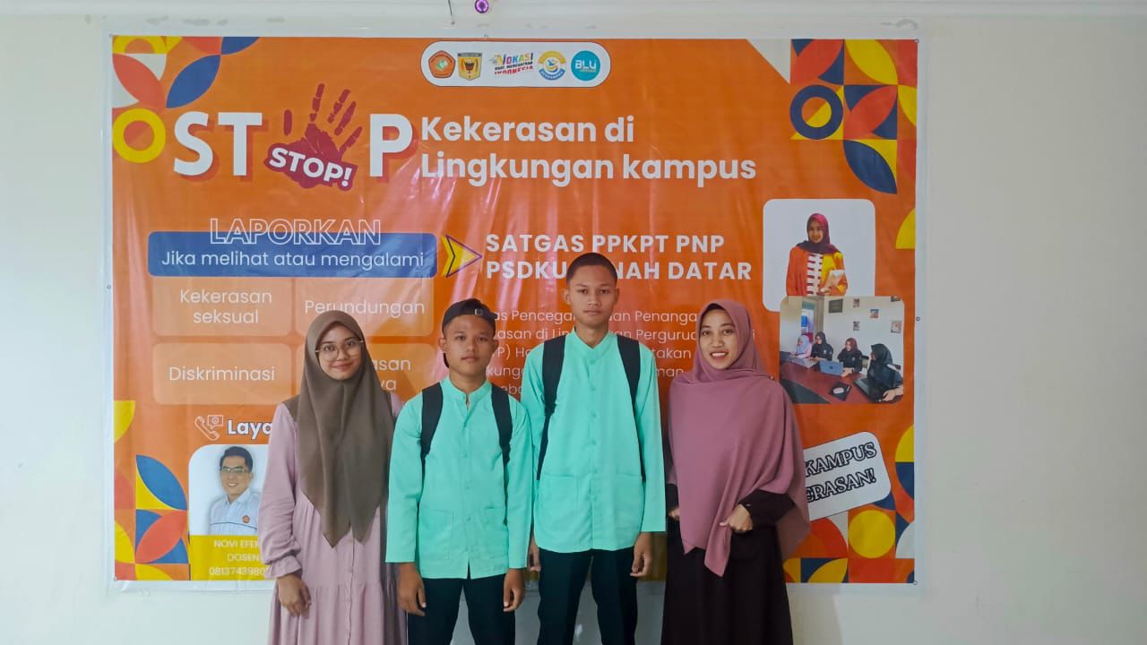 Juara 2 Lomba Membuat Poster